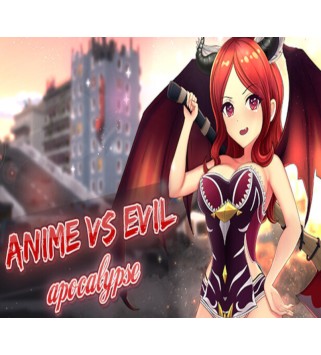 Anime vs Evil: Apocalypse Steam Key GLOBAL